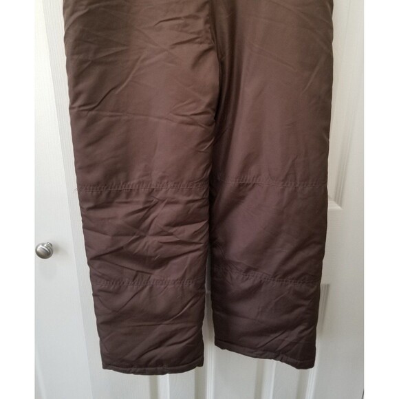 Oshkosh b'gosh bib overalls snowpants kids size 8 - Picture 5 of 10